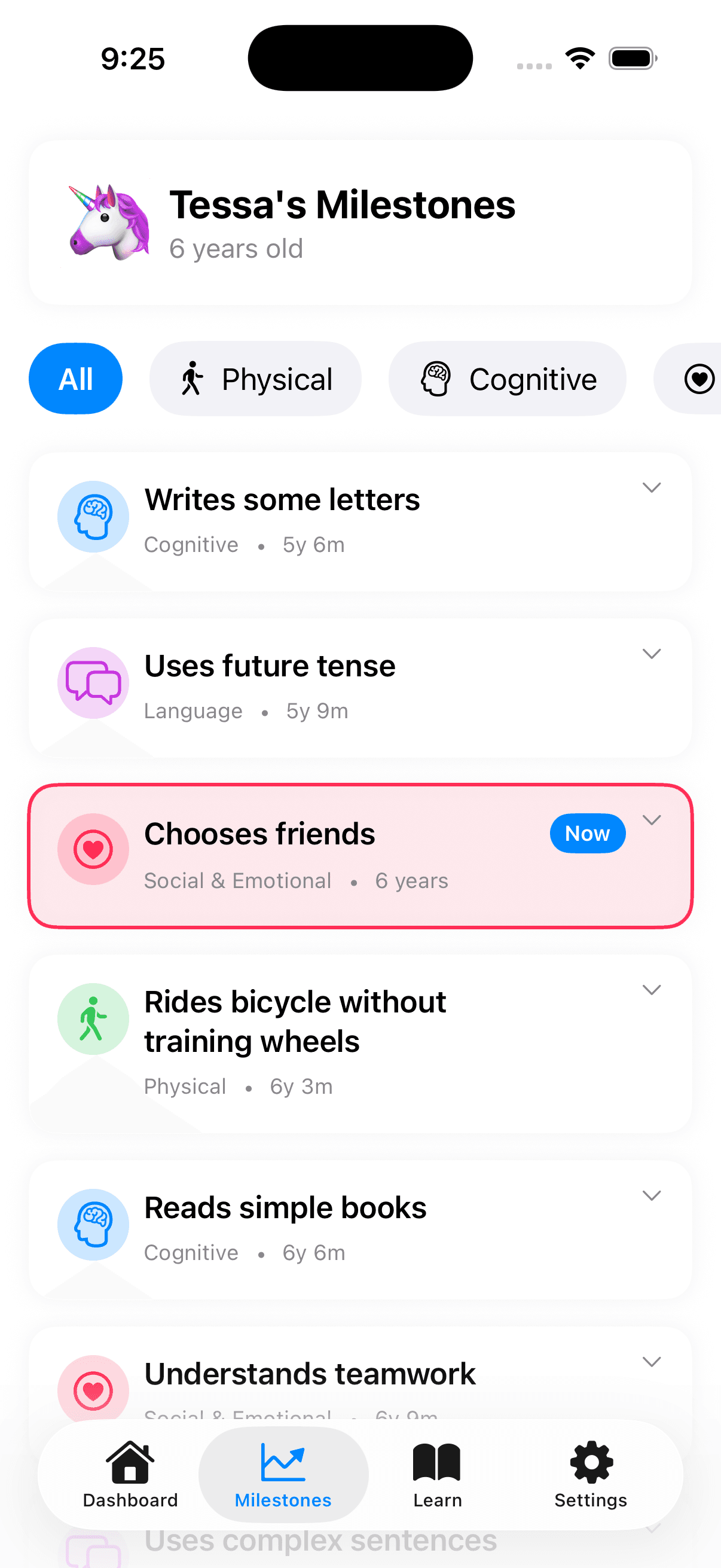 Habit Tracker screenshot 1
